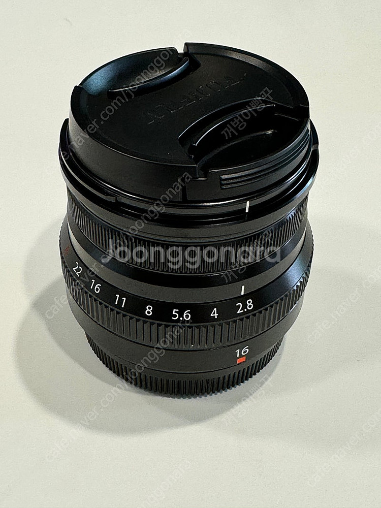 XF16mm F2.8 R WR Black--3