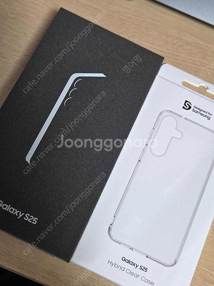 갤럭시S25 아이스블루 256GB 자급제--1