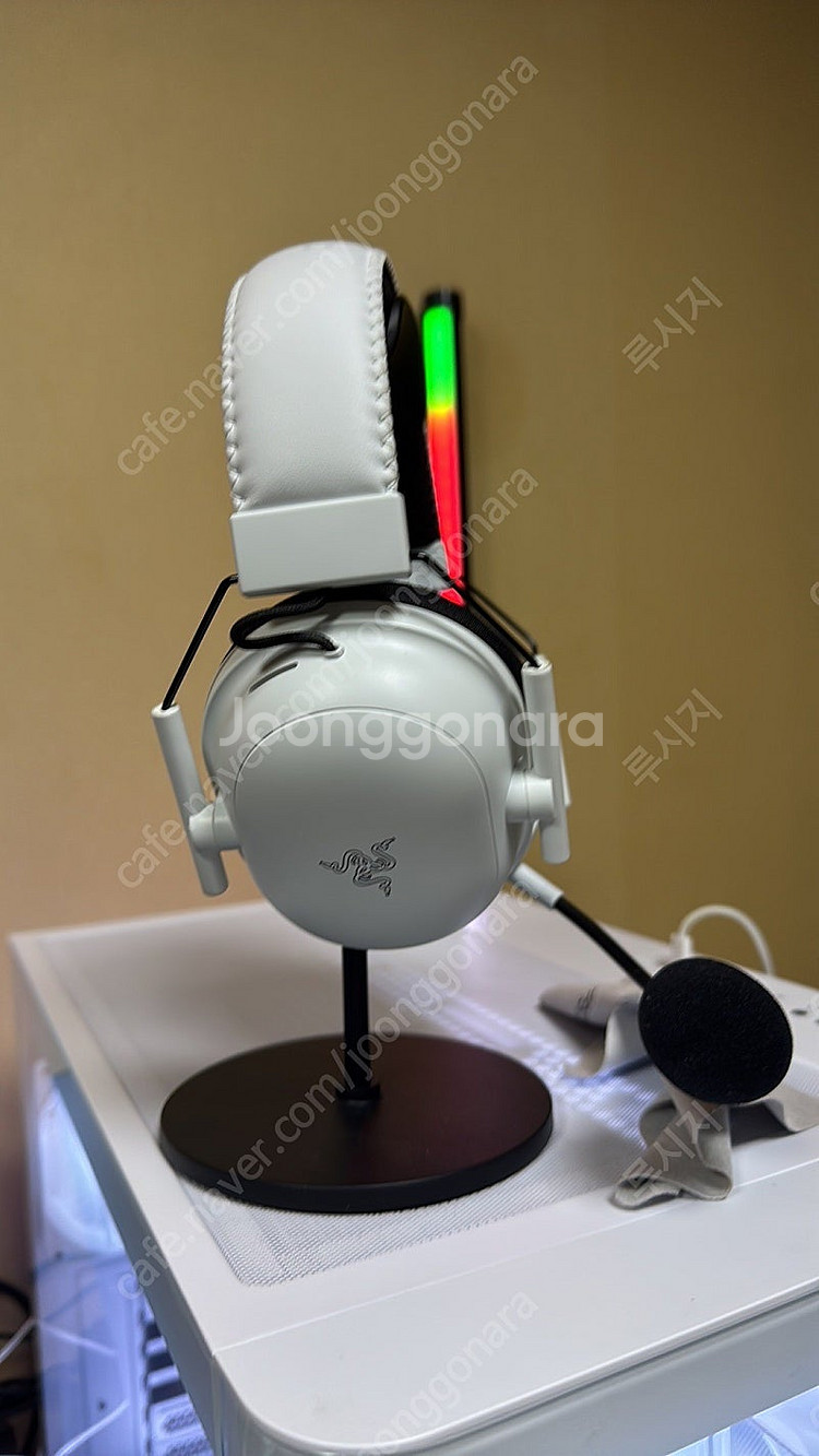 레이저 블랙샤크 V2 Pro 2023 무선 헤드셋 풀박...--1