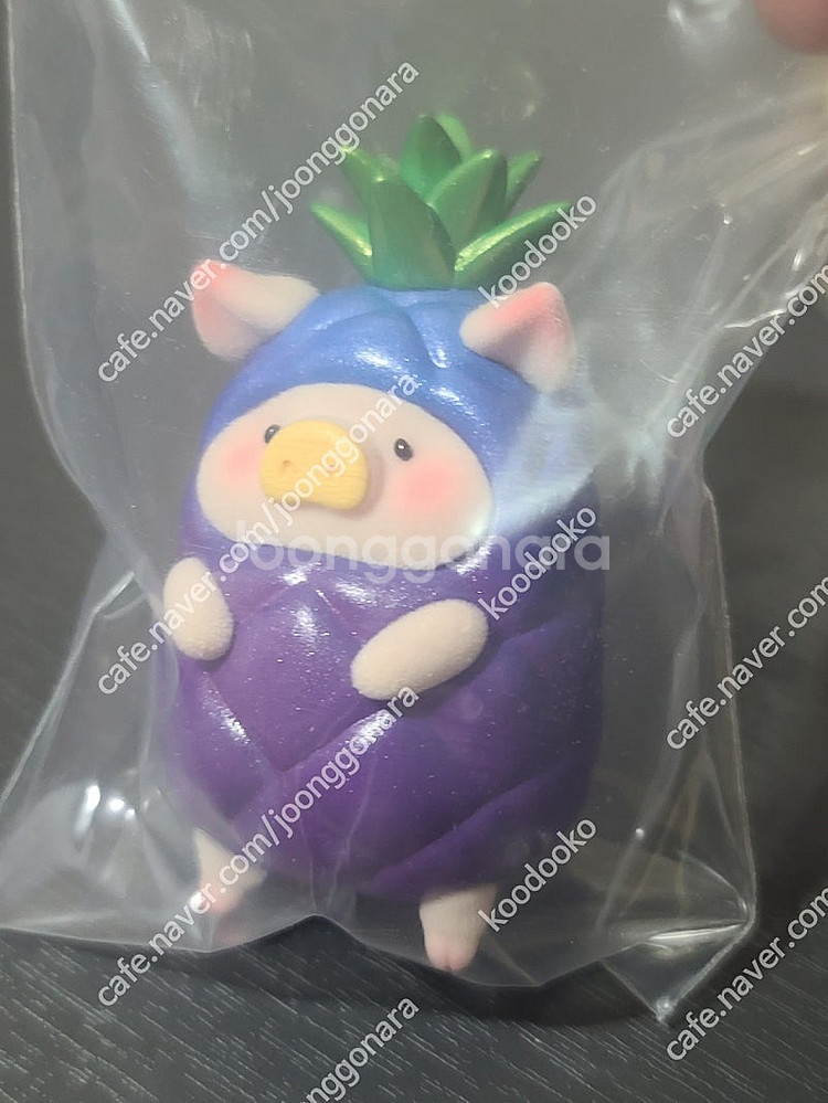 [급처] 루루 돼지 피규어 lulu pig 판매합니다 ...--1