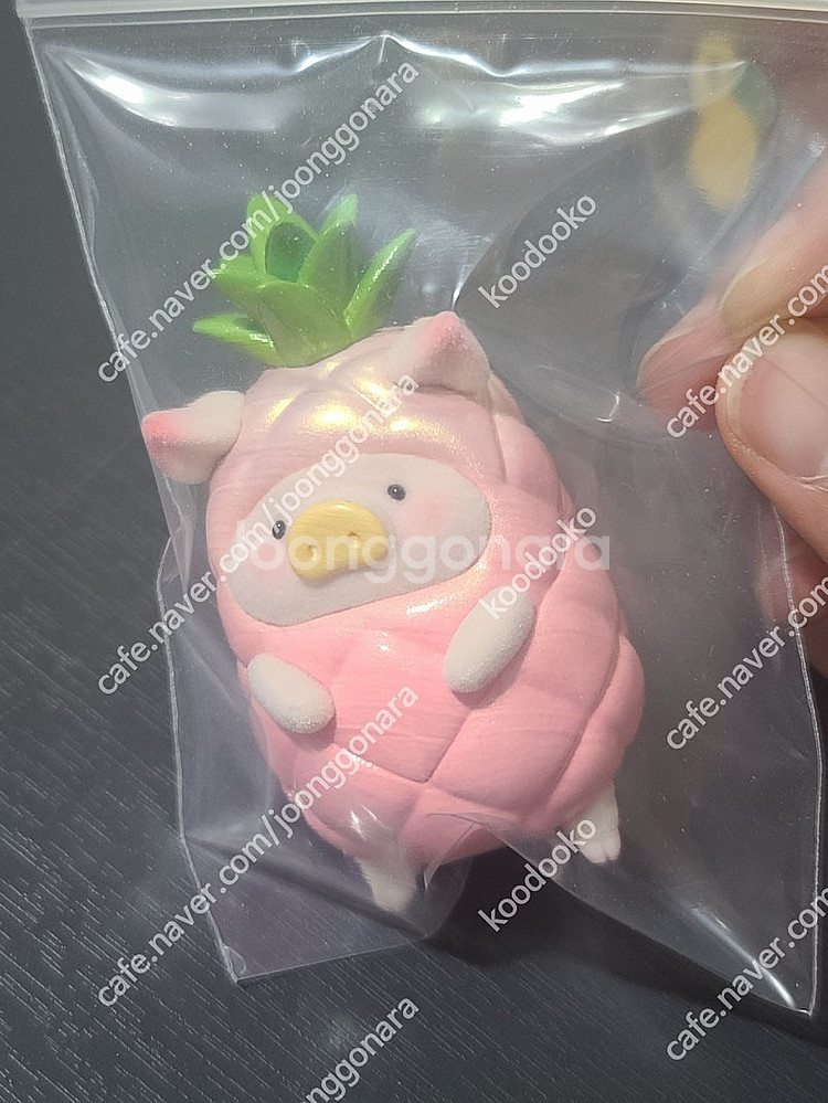 [급처] 루루 돼지 피규어 lulu pig 판매합니다 ...--2