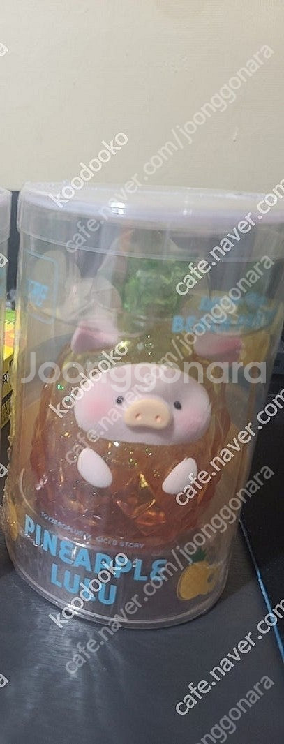 [급처] 루루 돼지 피규어 lulu pig 판매합니다 ...--3