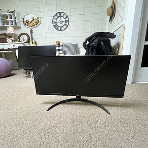 LG 29WQ500 29인치 울트라와이드 100Hz HDR 프리싱크 21:9 모니터 팝니다