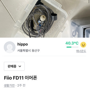 Fiio Fd11