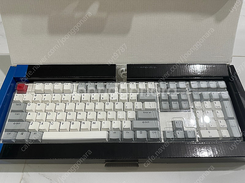 한성 무접점 키보드 GK898B Office maste...--0