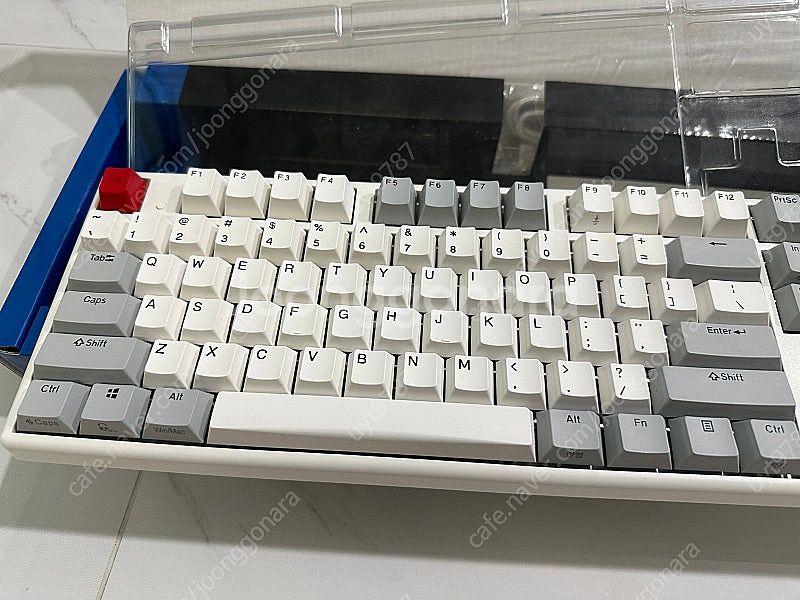 한성 무접점 키보드 GK898B Office maste...--1