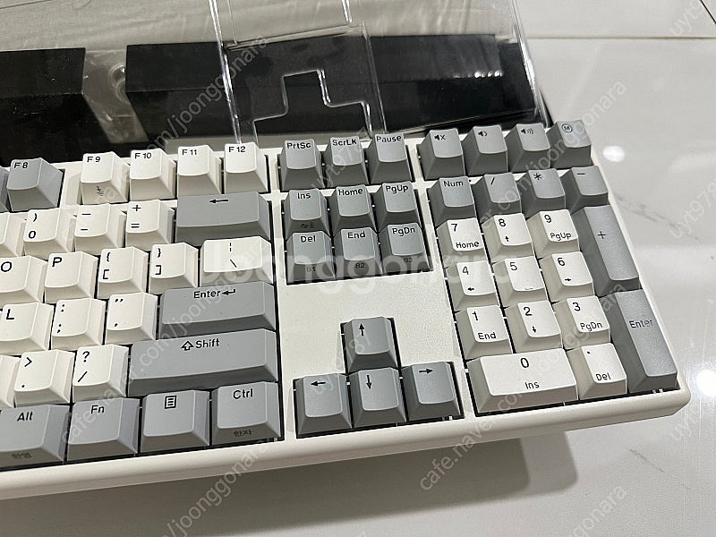 한성 무접점 키보드 GK898B Office maste...--2