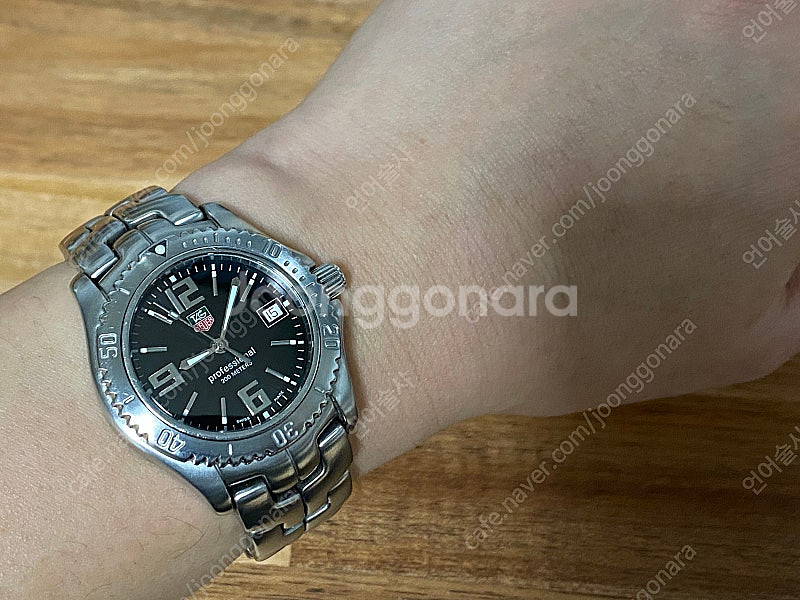 태그호이어 링크 프로페셔널 200(WT-1210)--7