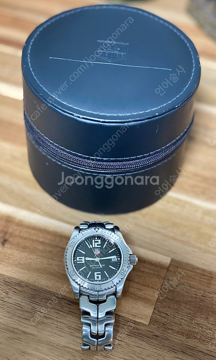 태그호이어 링크 프로페셔널 200(WT-1210)--3