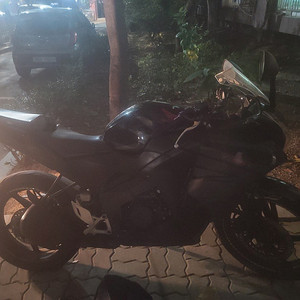 혼다 cbr125r 2016 팝니다