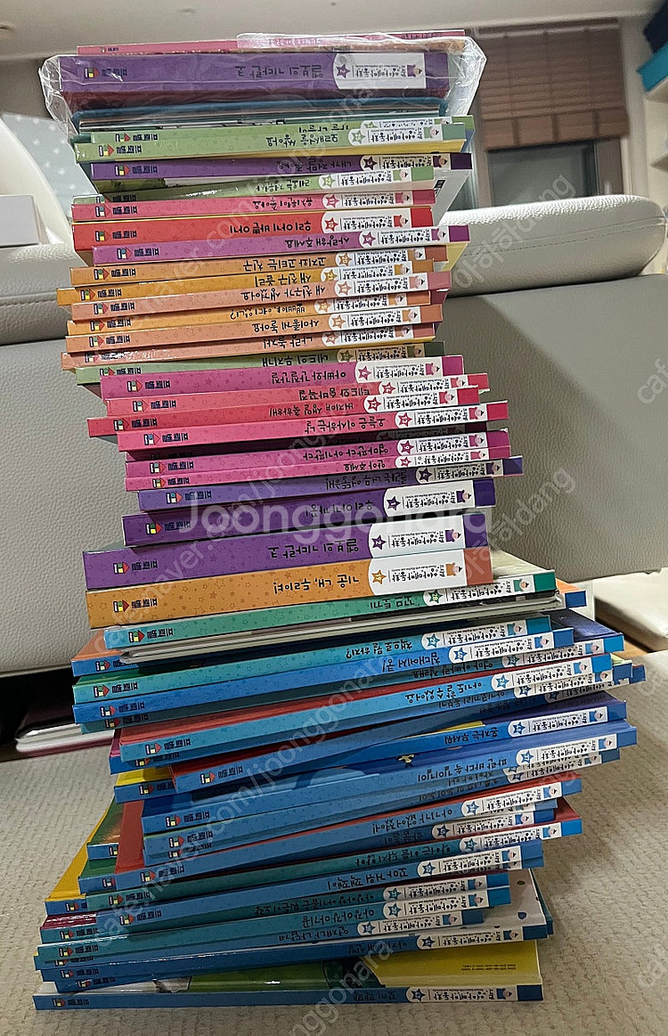 가격내림+택포)프뢰벨 영아테마동화전권 +cd dvd씽킹...--0