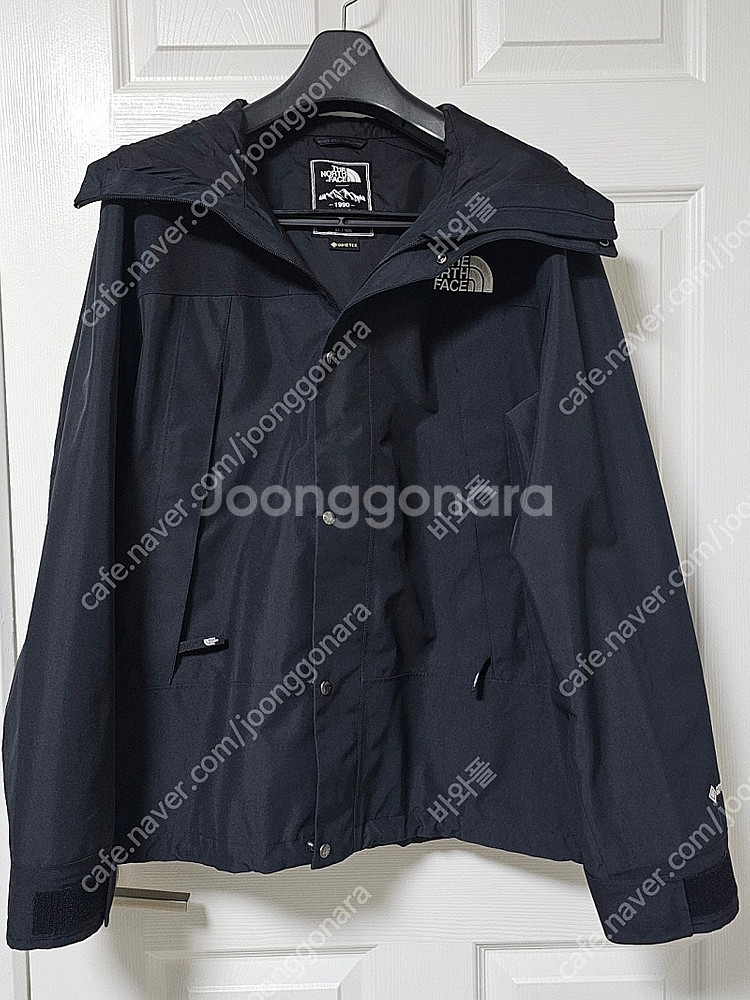노스페이스 1990 고어텍스 마운틴자켓 XL (주우재 ...--0