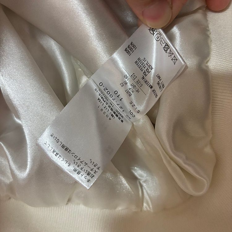 리즈리사 핑크 트위드 하트 리본 코르셋 프릴카라 자켓 양산형지뢰계 139000원--7