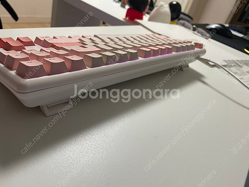 씽크웨이 토체티 저소음 키보드 팝니다--1