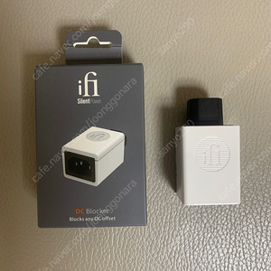 ifi DC Blocker