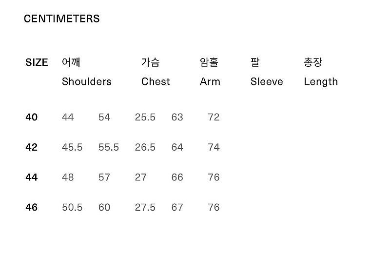 풀카운트 4890hw i 데님워크셔츠 46--4