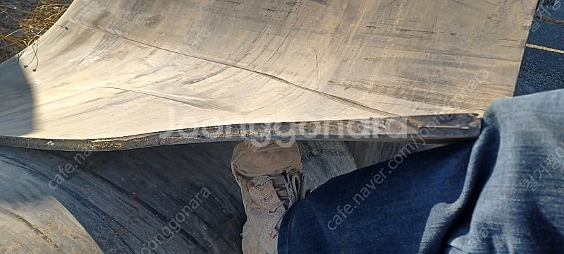 고무판 고무밸트 벨트 컨베어 컨베아 컨베이어 철심 스틸...--4