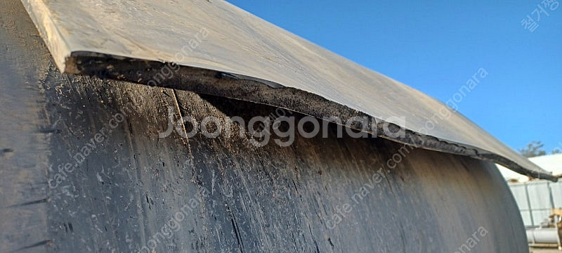 고무판 고무밸트 벨트 컨베어 컨베아 컨베이어 철심 스틸...--5
