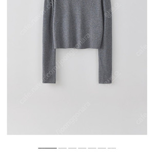 T/T Forsh rib knit pullover (타낫)