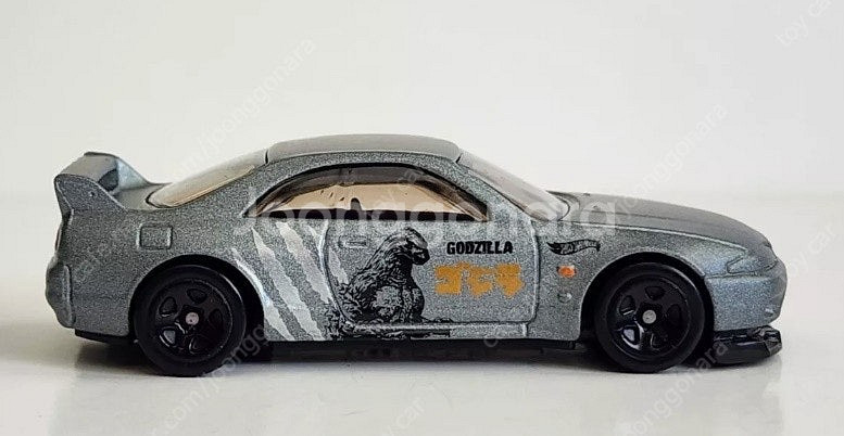 핫휠 고질라(GODZILLA) 닛산 스카이라인 GT-R...--3