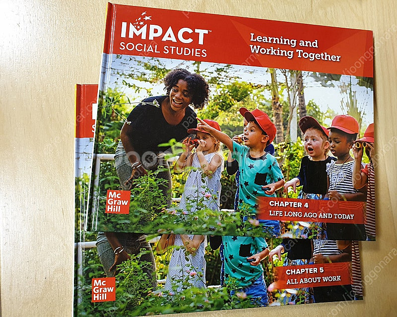 Impact Social Studies - G1, G2--1