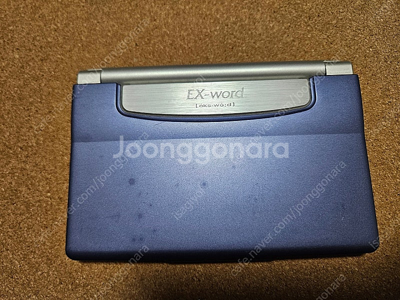 카시오 전자사전 XD-V4000--2