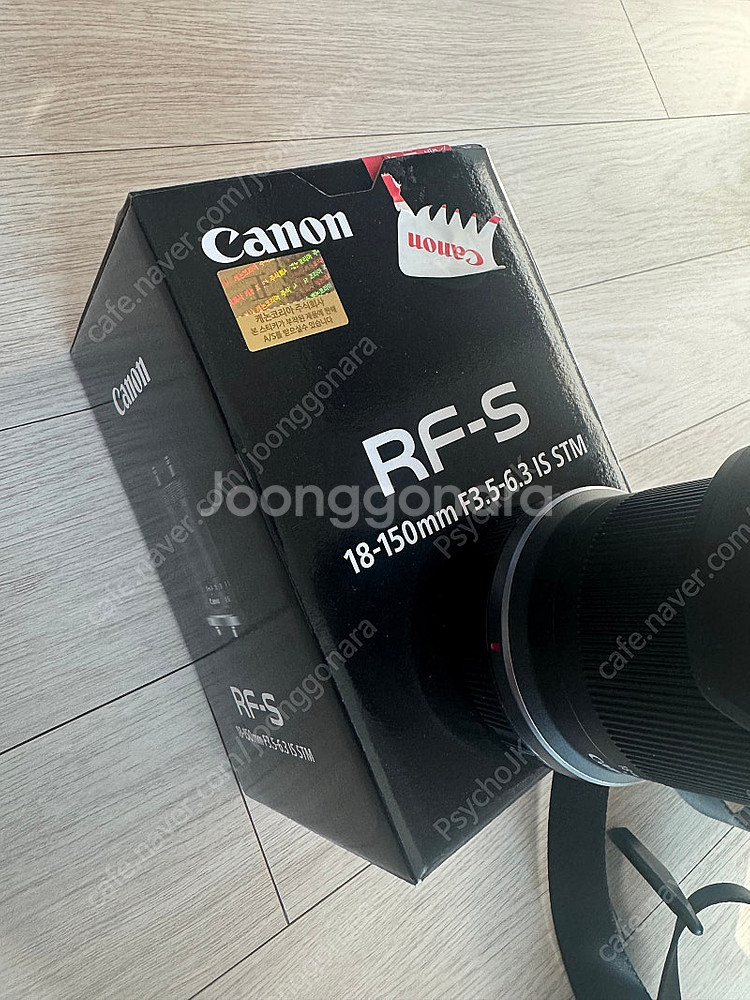 캐논 rfs 18-150--0