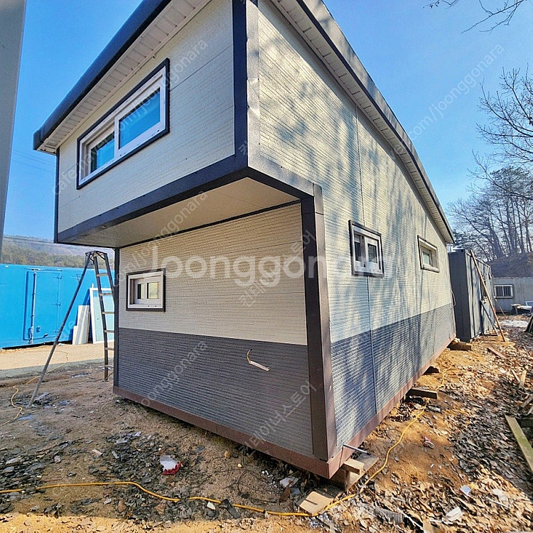 이동식 농막주택 3.2m x 7m (새상품) | 즉시 ...--3