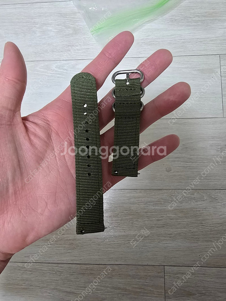 갤럭시워치4 40mm(스트랩+2, 케이블+2)--2