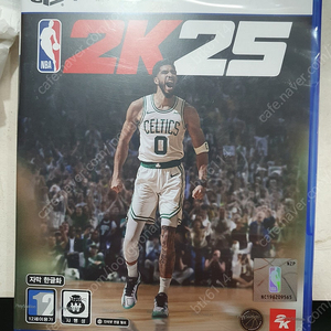 Nba2k25 팝니다