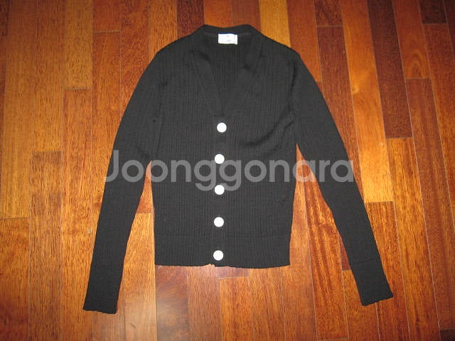 한섬 마인 타임 오브제 모조에스핀 레니본 코트 패딩 자켓 데님 스컷--0