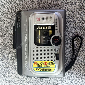 Aiwa 어학기능 워크맨 TP-600