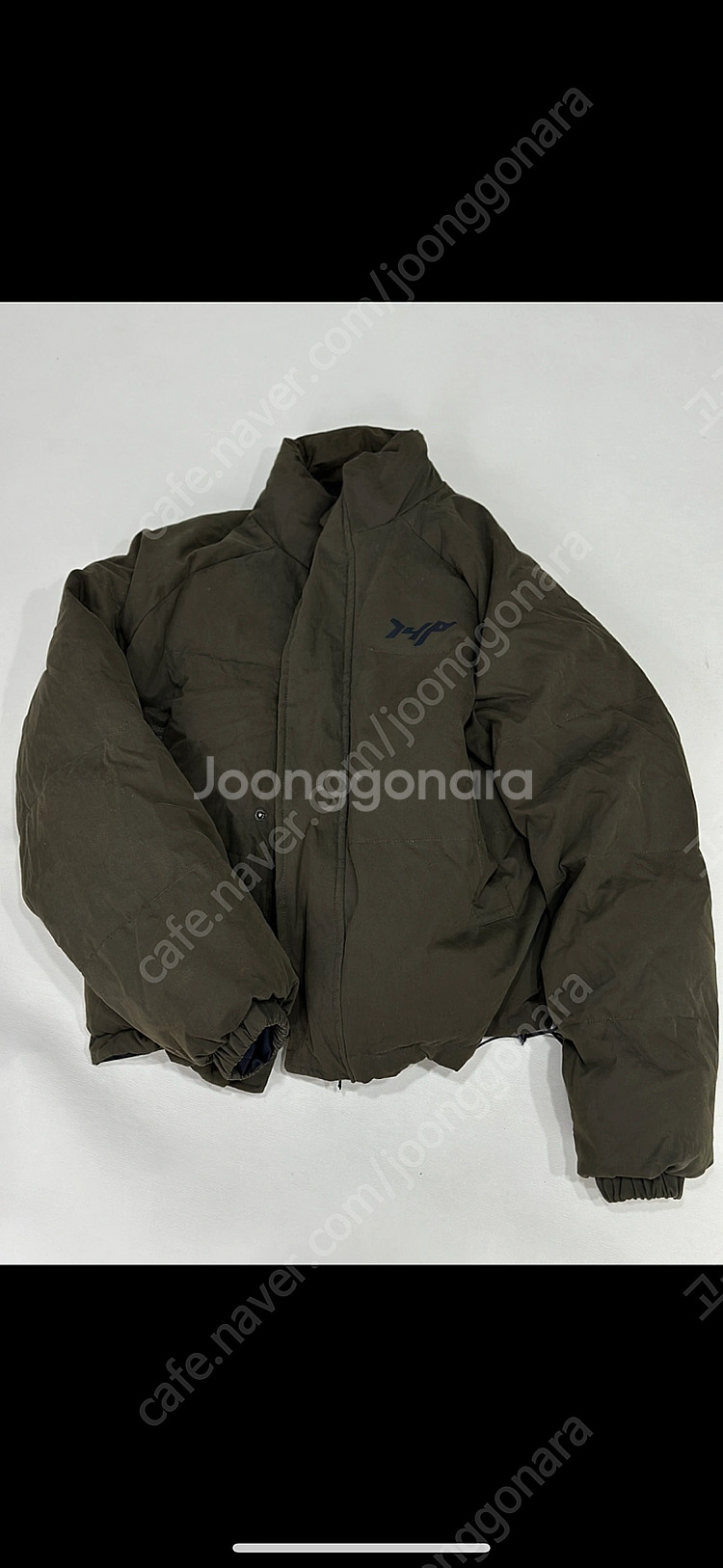 아이사피 i4p 패딩M--0