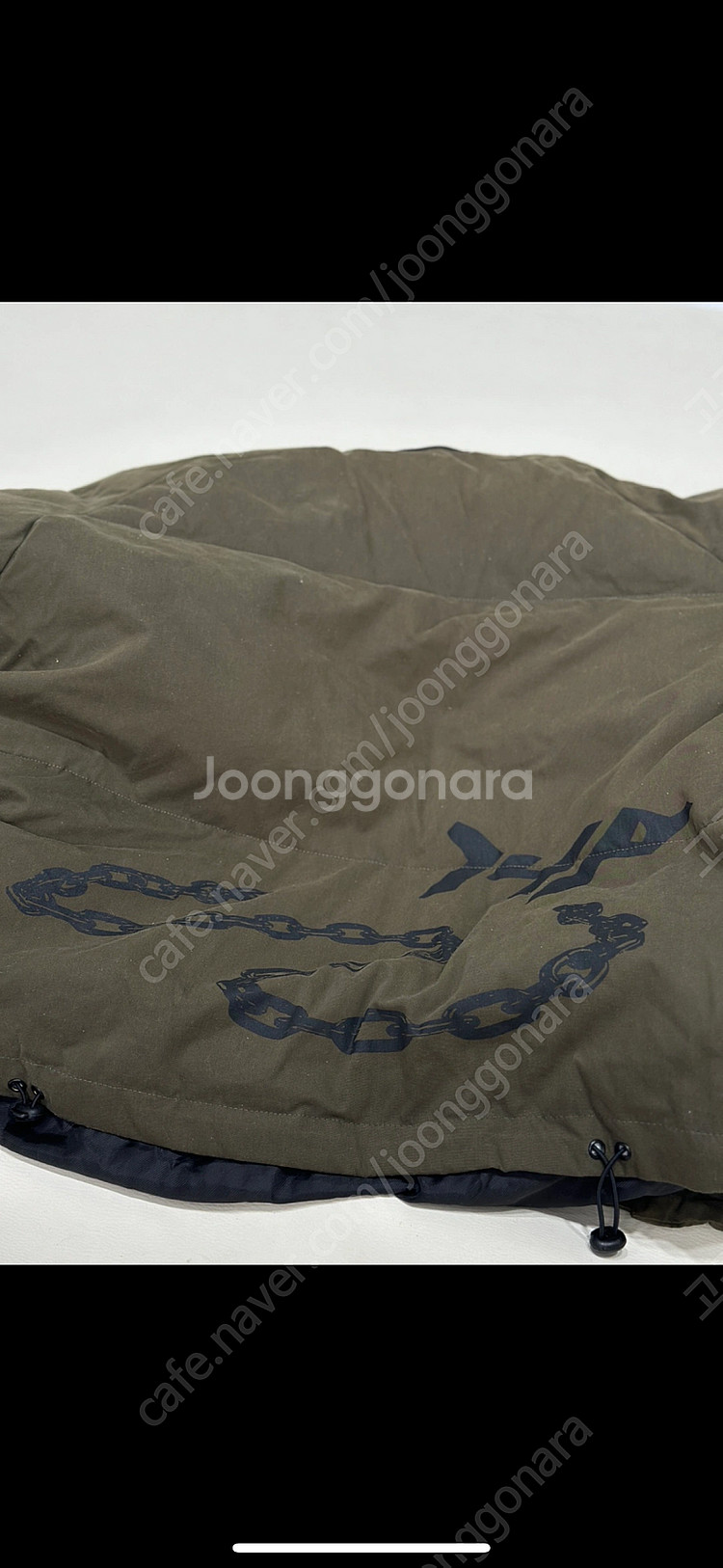 아이사피 i4p 패딩M--2