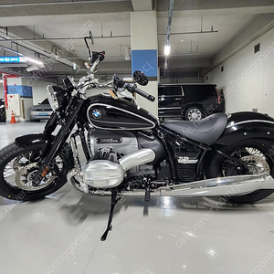 BMW R18 / 24년식 170km 주행