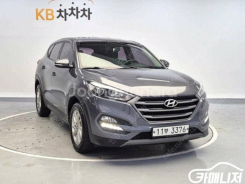 [현대]올뉴투싼 디젤 2.0 2WD 모던 (5인승) ★...--4