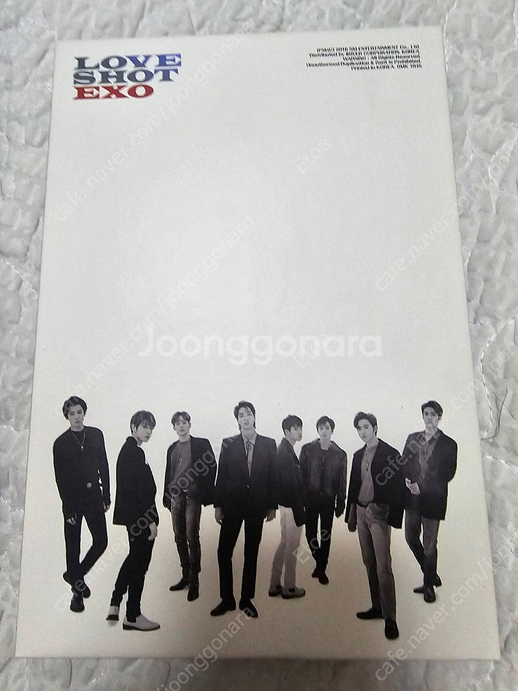 exo 5집--1
