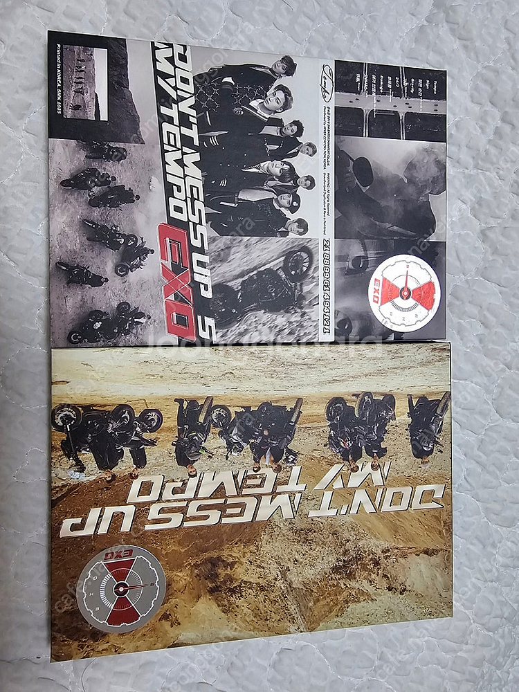 exo 5집--2