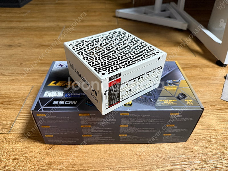 슈퍼플라워 SF-850F14XG LEADEX VII--0