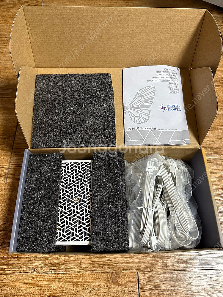 슈퍼플라워 SF-850F14XG LEADEX VII--1
