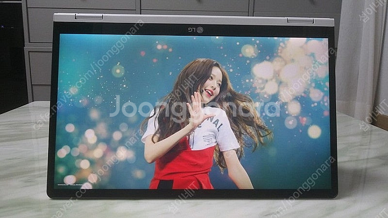[판매]LG 8세대 i7 2in1 터치 그램/램16G,...--0