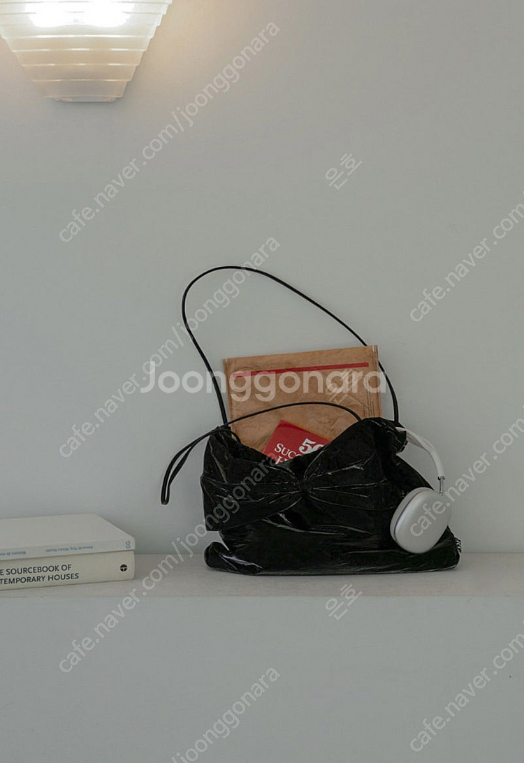 KWANI My Dear Bow Bow Tote Shi...--2