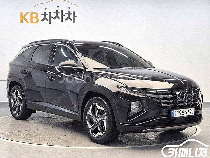 [현대]투싼 (NX4) 가솔린 1.6 터보 2WD 인스...--4