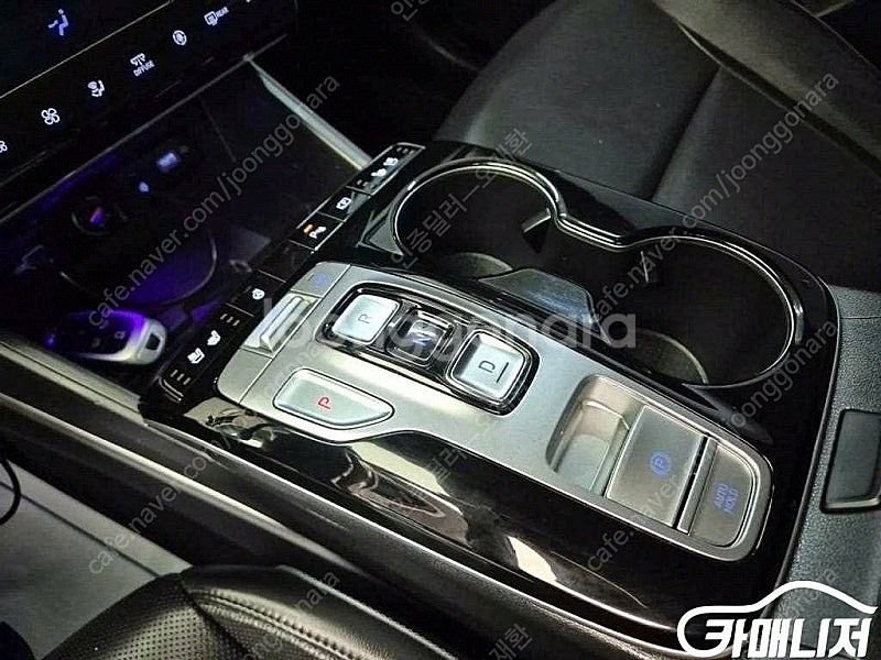 [현대]투싼 (NX4) 가솔린 1.6 터보 2WD 인스...--8