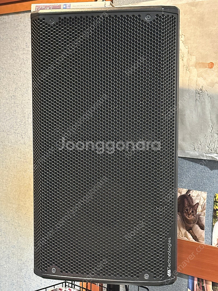 dBTechnologies Opera 12 풀레인지 액...--0