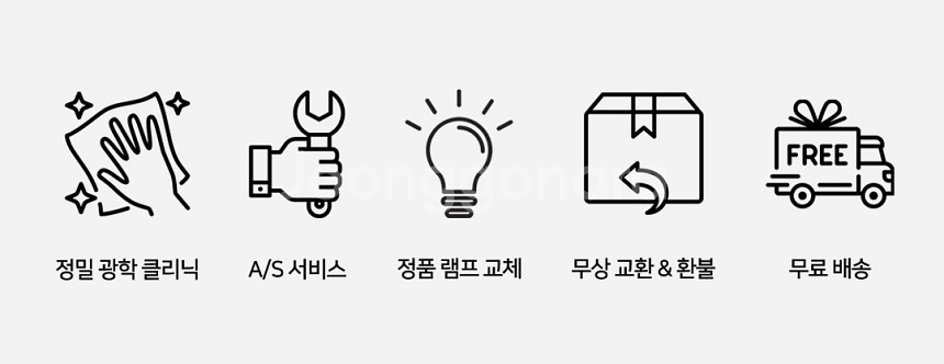 (단순개봉품) 이펀 EL-332KW 단초점 빔프로젝터 ...--7