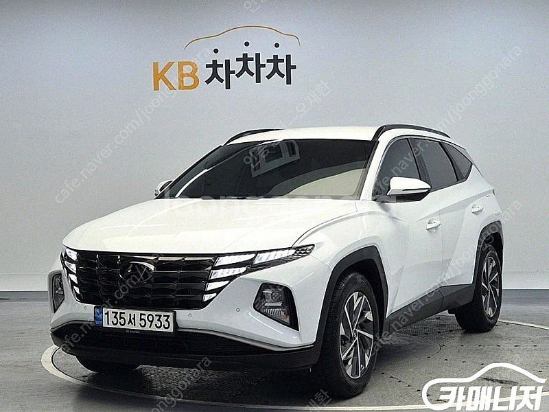 [현대]투싼 (NX4) 디젤 2.0 2WD 프리미엄 (...--0
