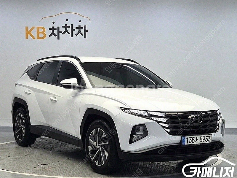 [현대]투싼 (NX4) 디젤 2.0 2WD 프리미엄 (...--4