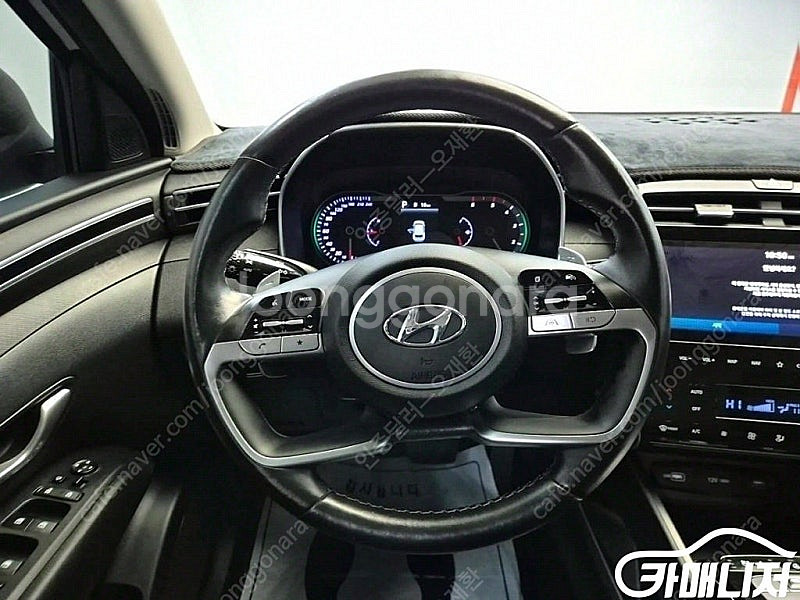 [현대]투싼 (NX4) 디젤 2.0 2WD 프리미엄 (...--9