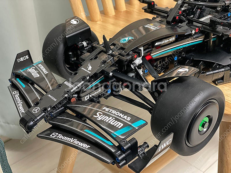 레고 테크닉 Mercedes AMG F1 W14 E 4...--1